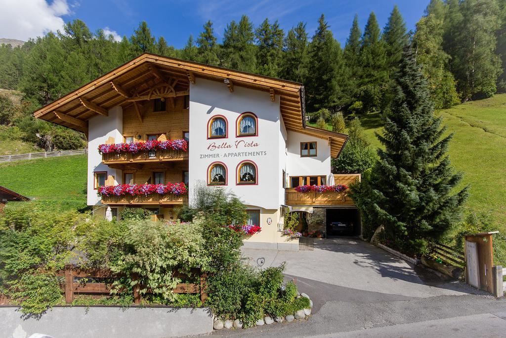 Bella-Vista Apart Soelden Екстериор снимка