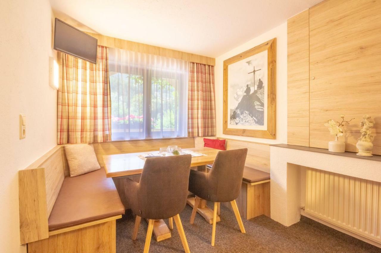 Bella-Vista Apart Soelden Екстериор снимка