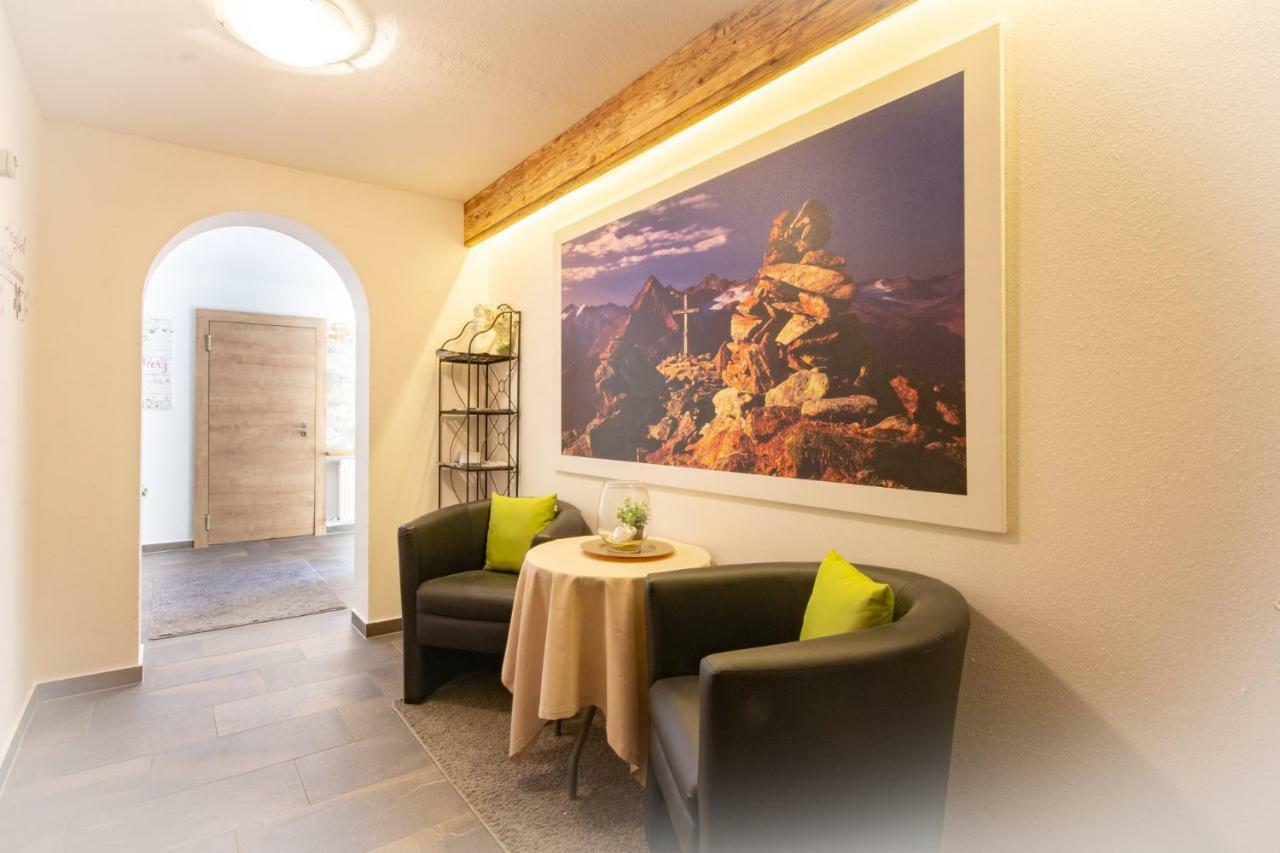 Bella-Vista Apart Soelden Екстериор снимка