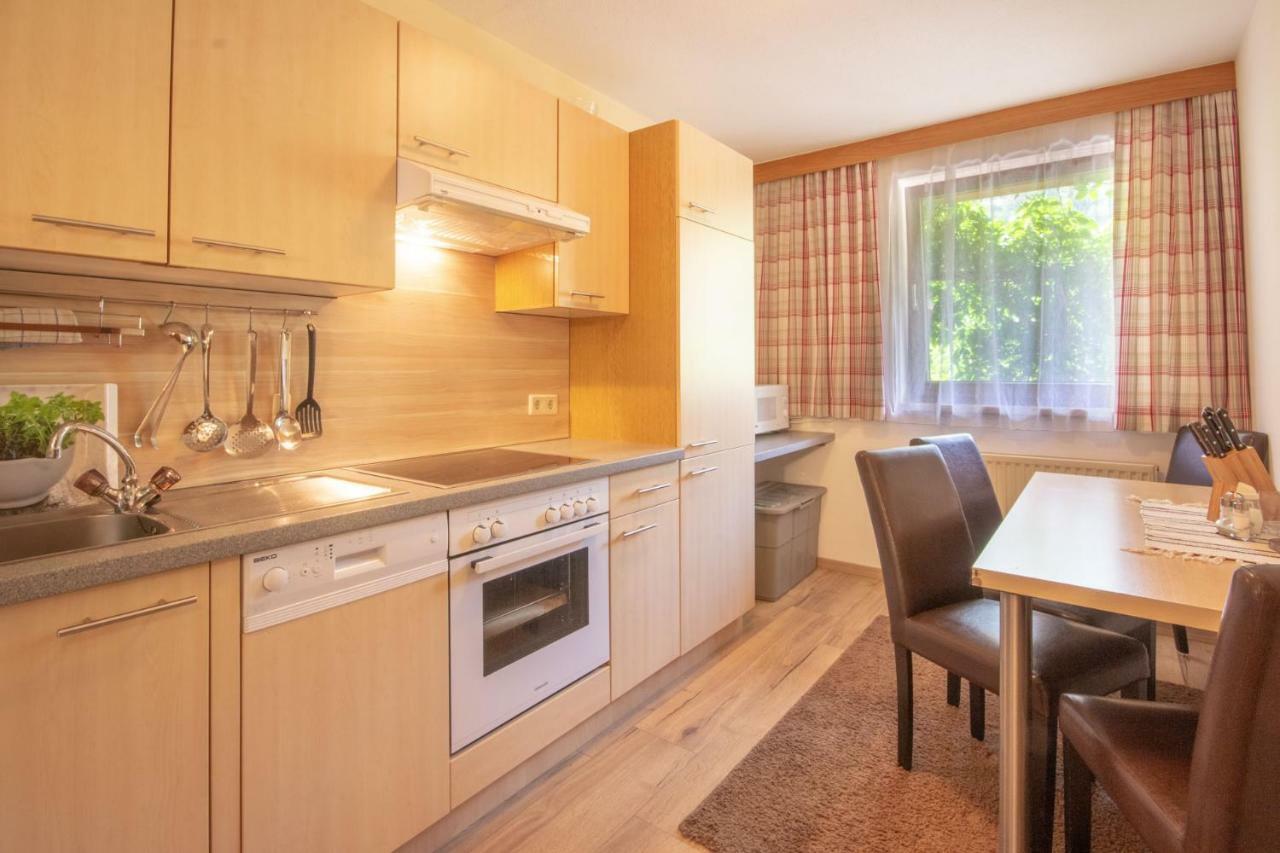 Bella-Vista Apart Soelden Екстериор снимка